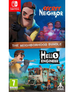 Secret Neighbor + Hello Engineer: The Neigborhood Bundle (Nintendo Switch)